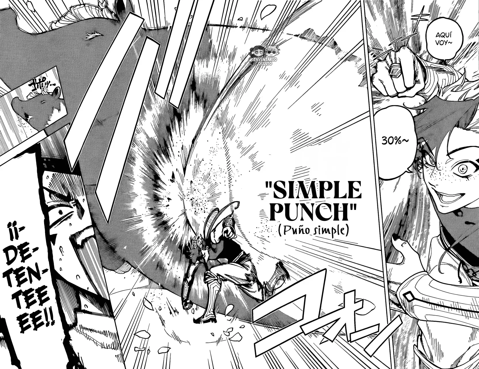 Read Ichi the Witch ES Manga Online