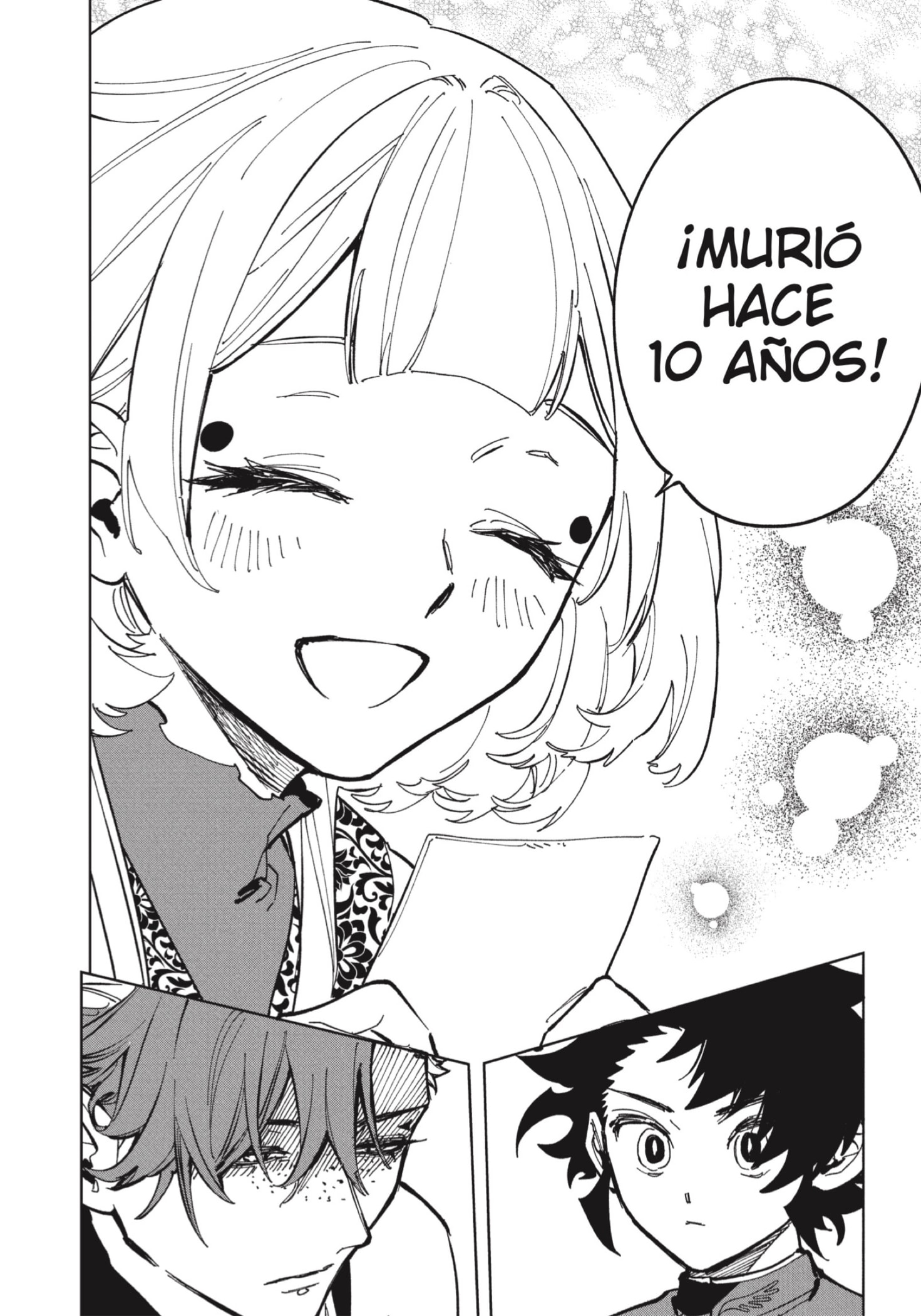 Read Ichi the Witch ES Manga Online
