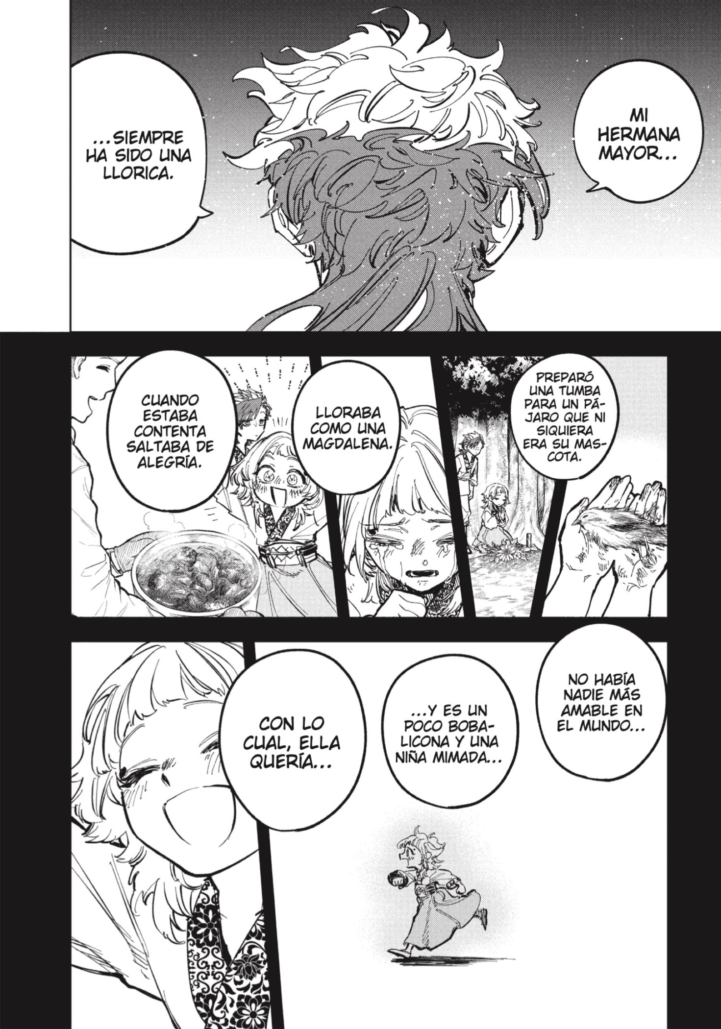 Read Ichi the Witch ES Manga Online