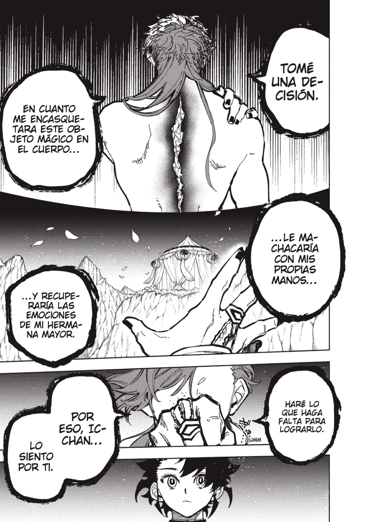 Read Ichi the Witch ES Manga Online