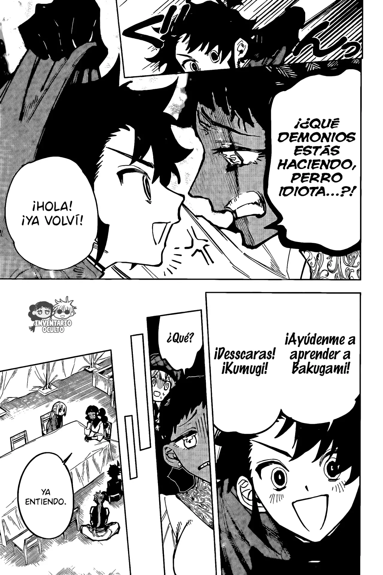 Read Ichi the Witch ES Manga Online