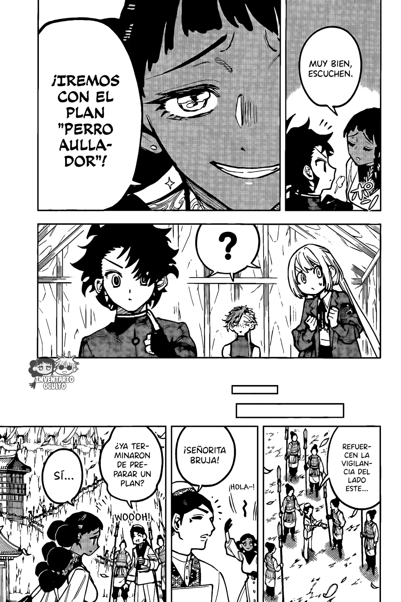 Read Ichi the Witch ES Manga Online