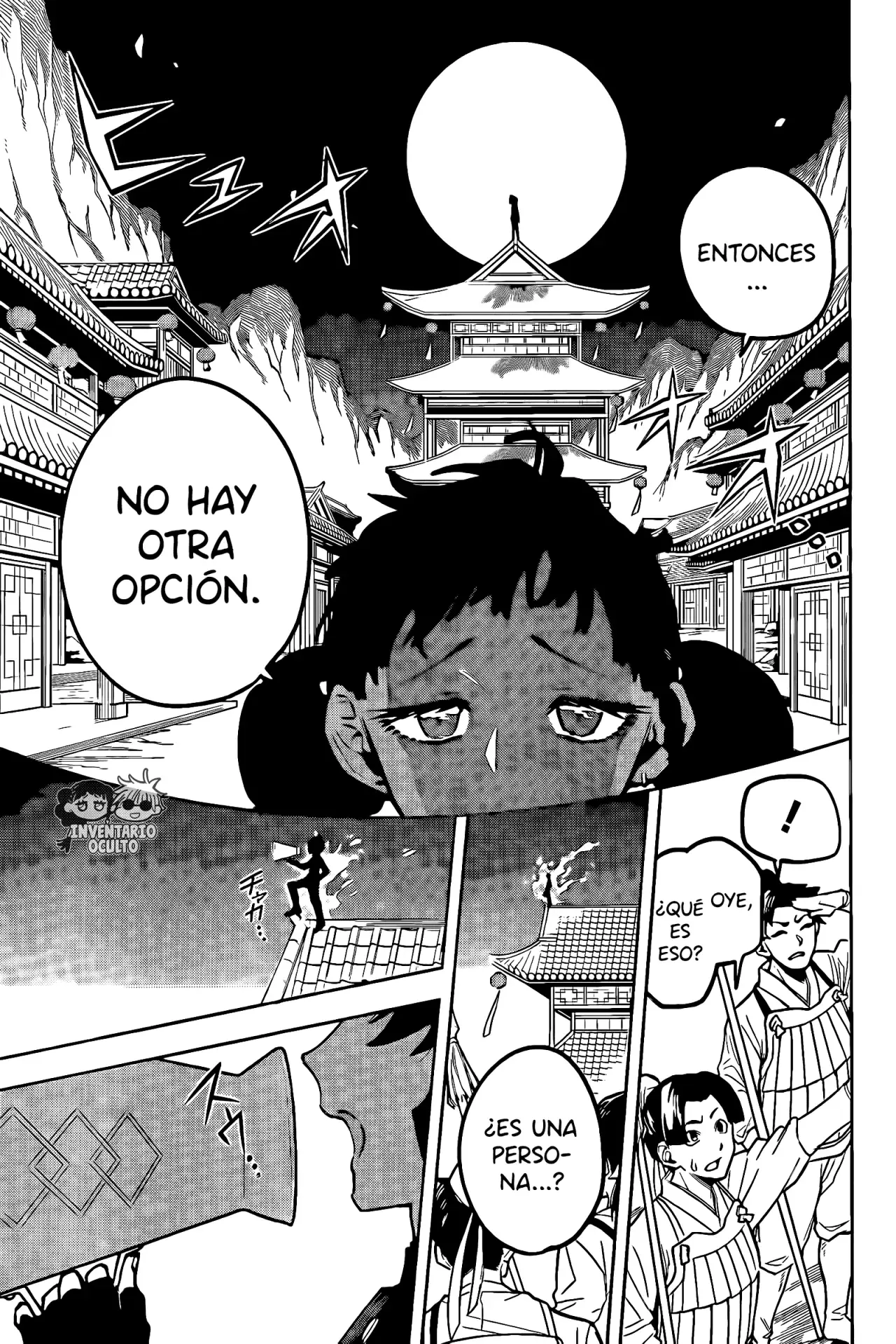 Read Ichi the Witch ES Manga Online