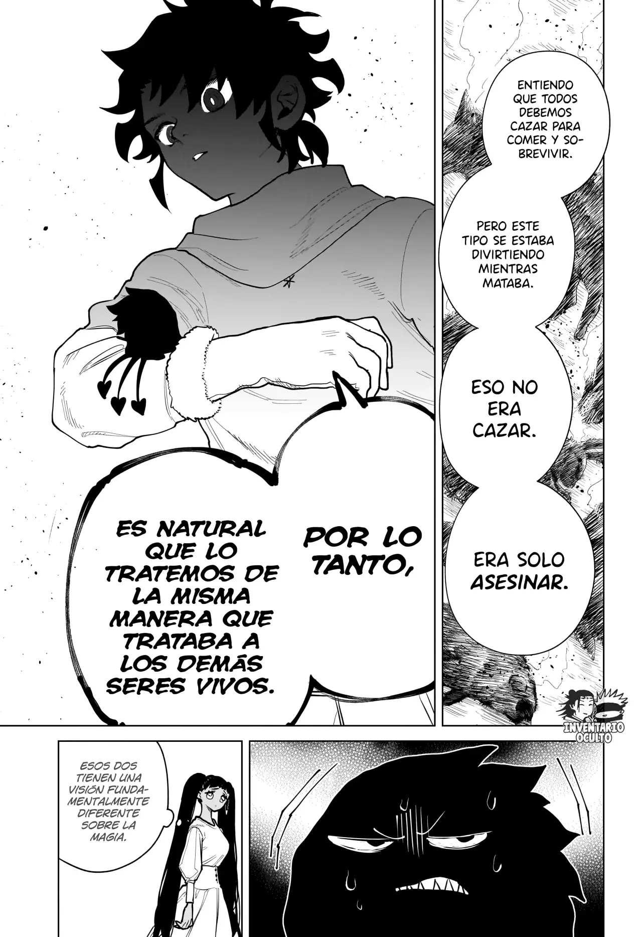 Read Ichi the Witch ES Manga Online