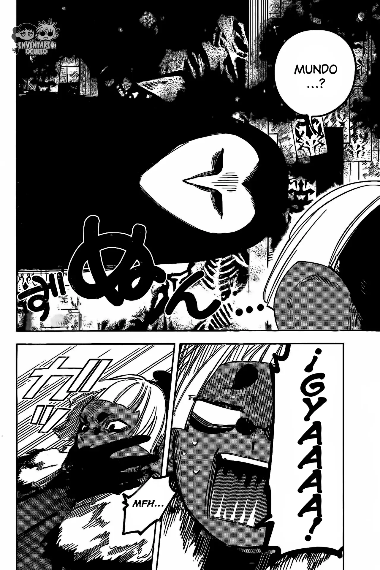Read Ichi the Witch ES Manga Online