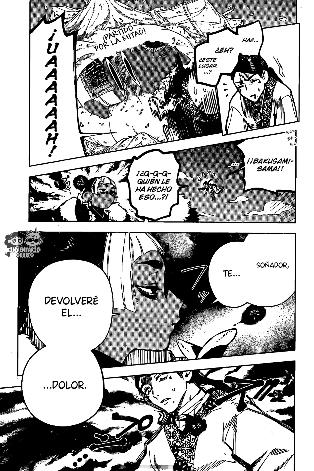 Read Ichi the Witch ES Manga Online