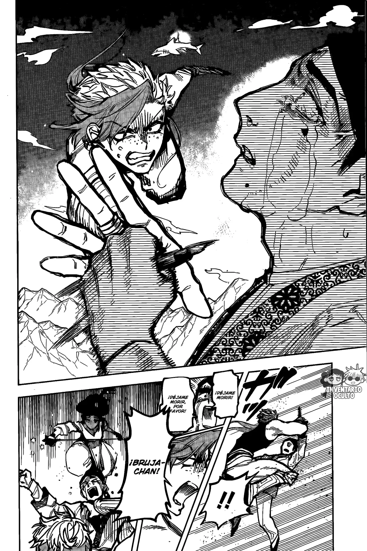 Read Ichi the Witch ES Manga Online