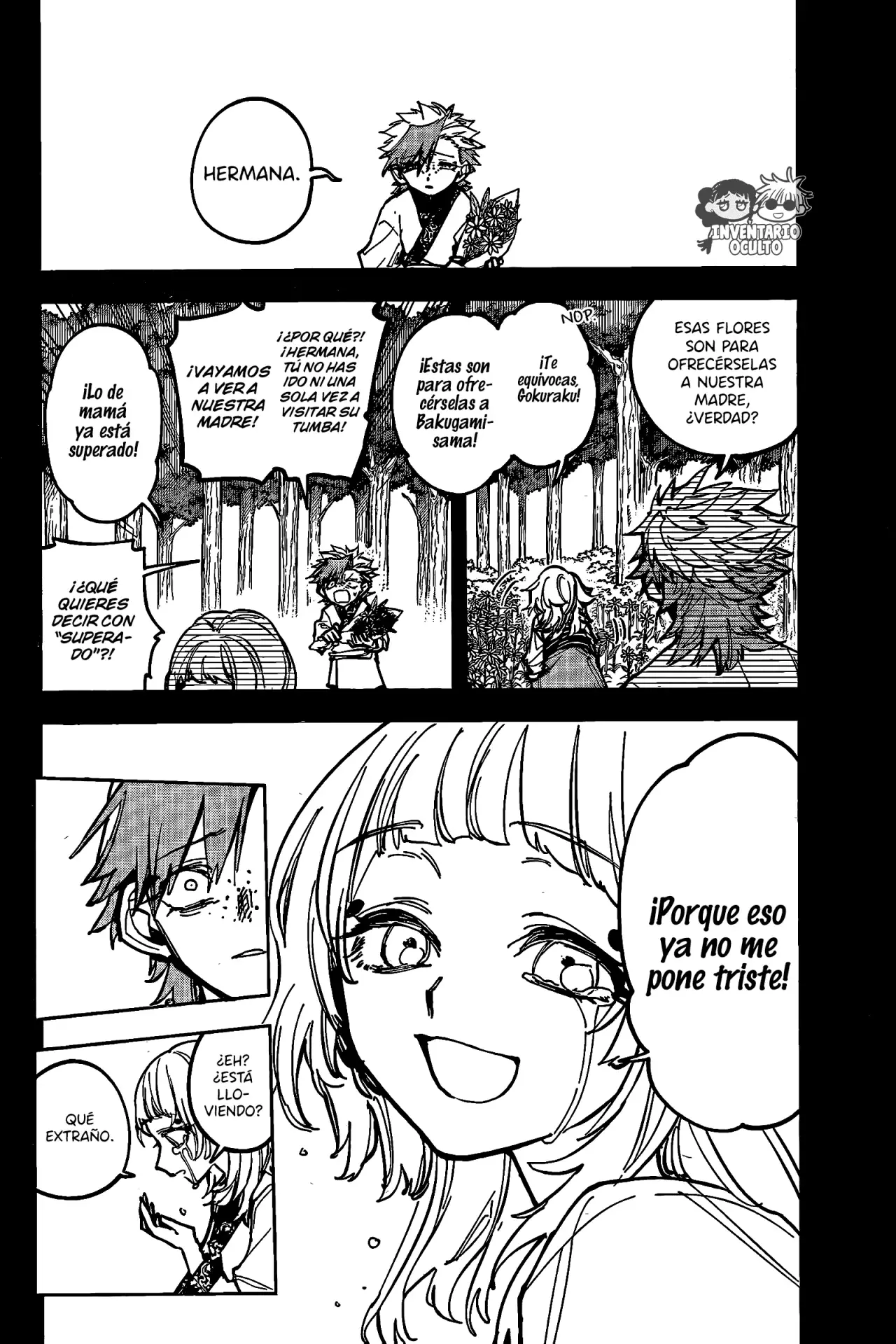 Read Ichi the Witch ES Manga Online