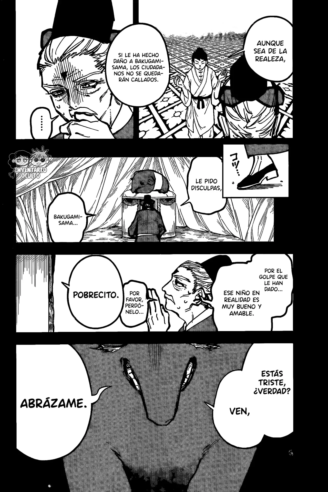 Read Ichi the Witch ES Manga Online