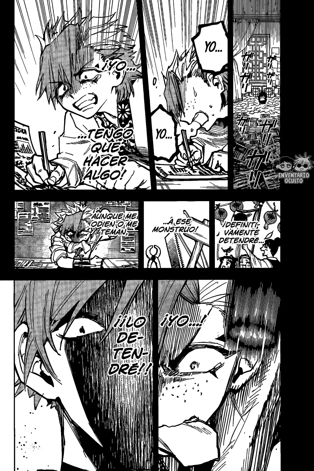 Read Ichi the Witch ES Manga Online