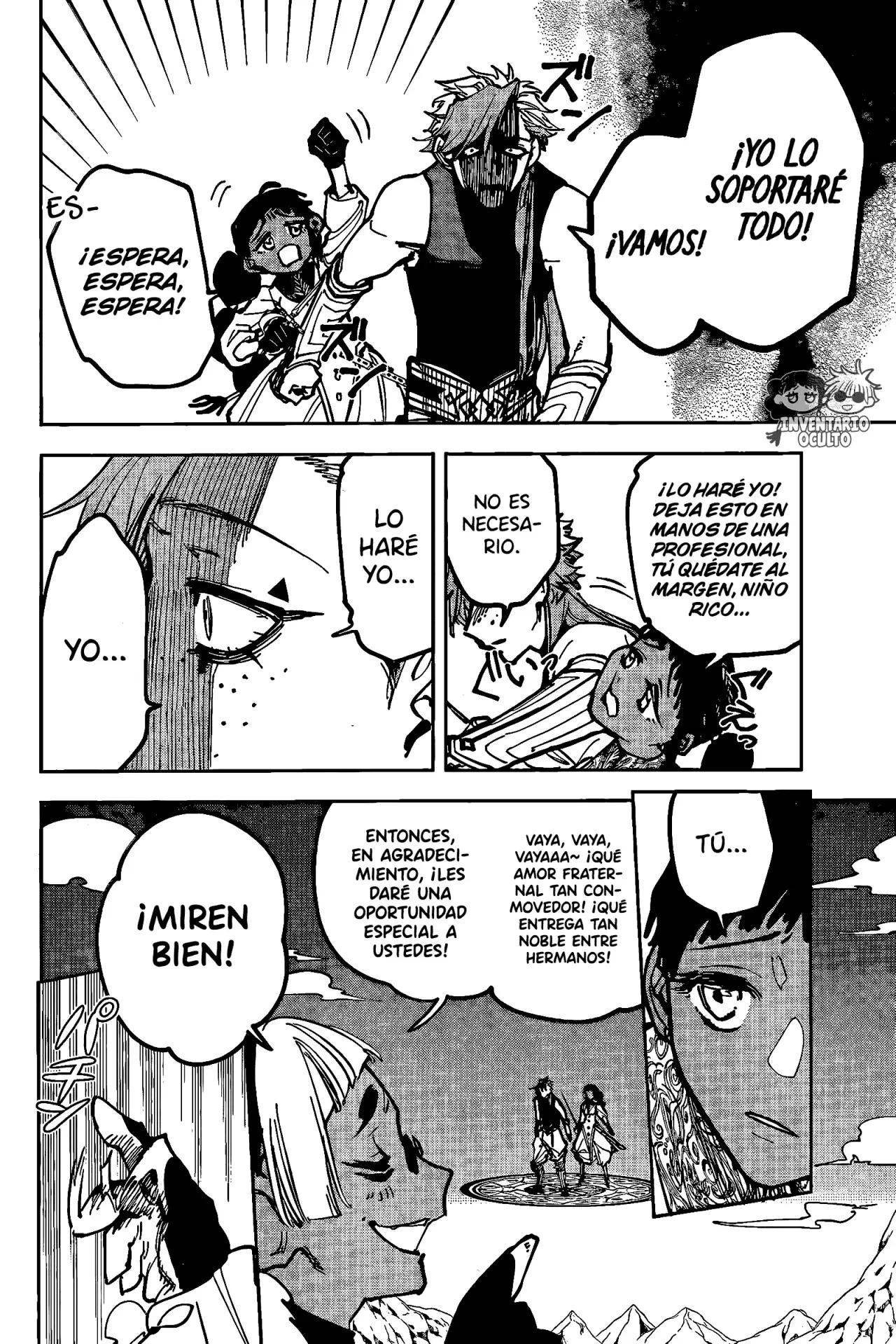 Read Ichi the Witch ES Manga Online