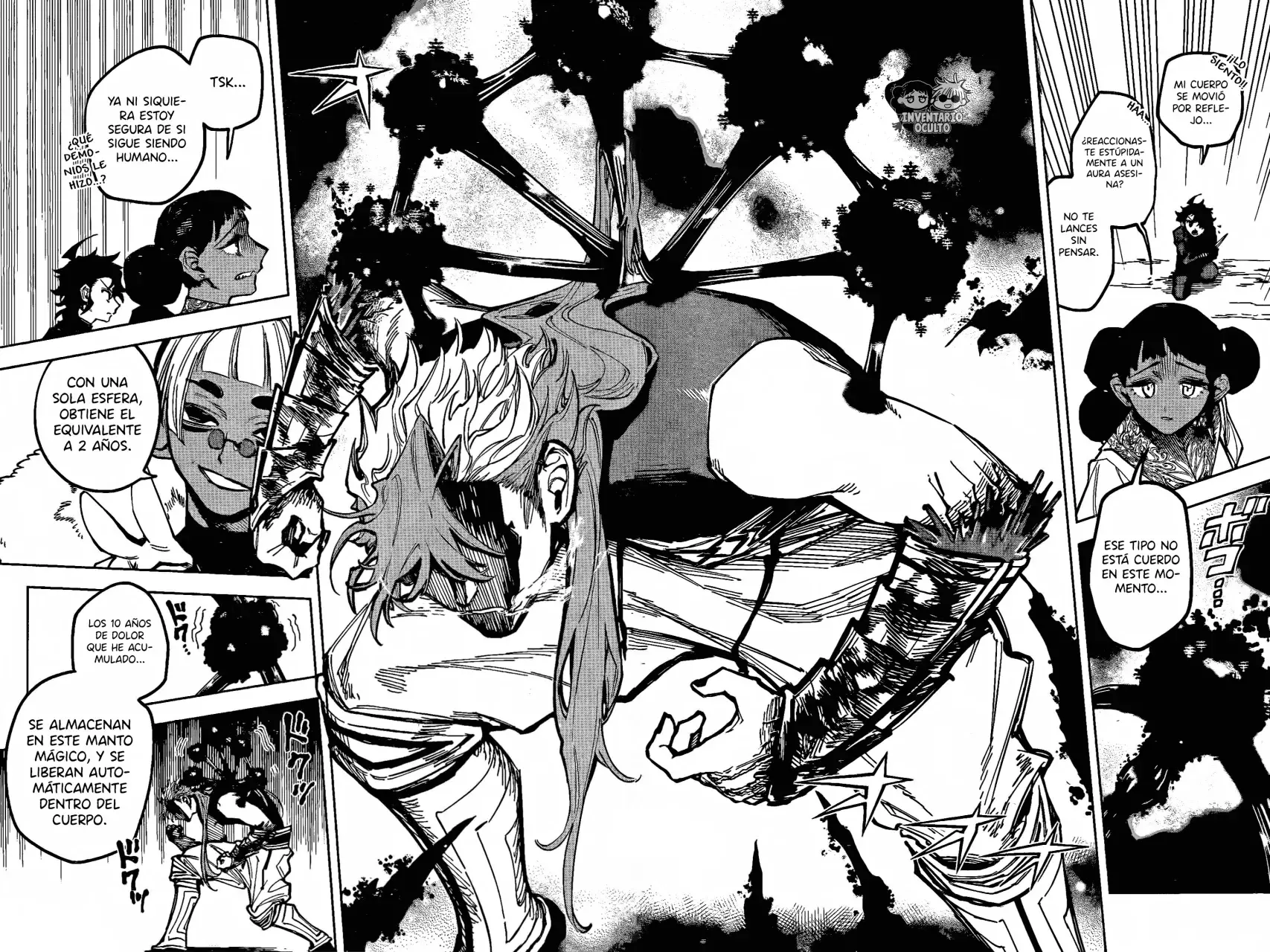 Read Ichi the Witch ES Manga Online