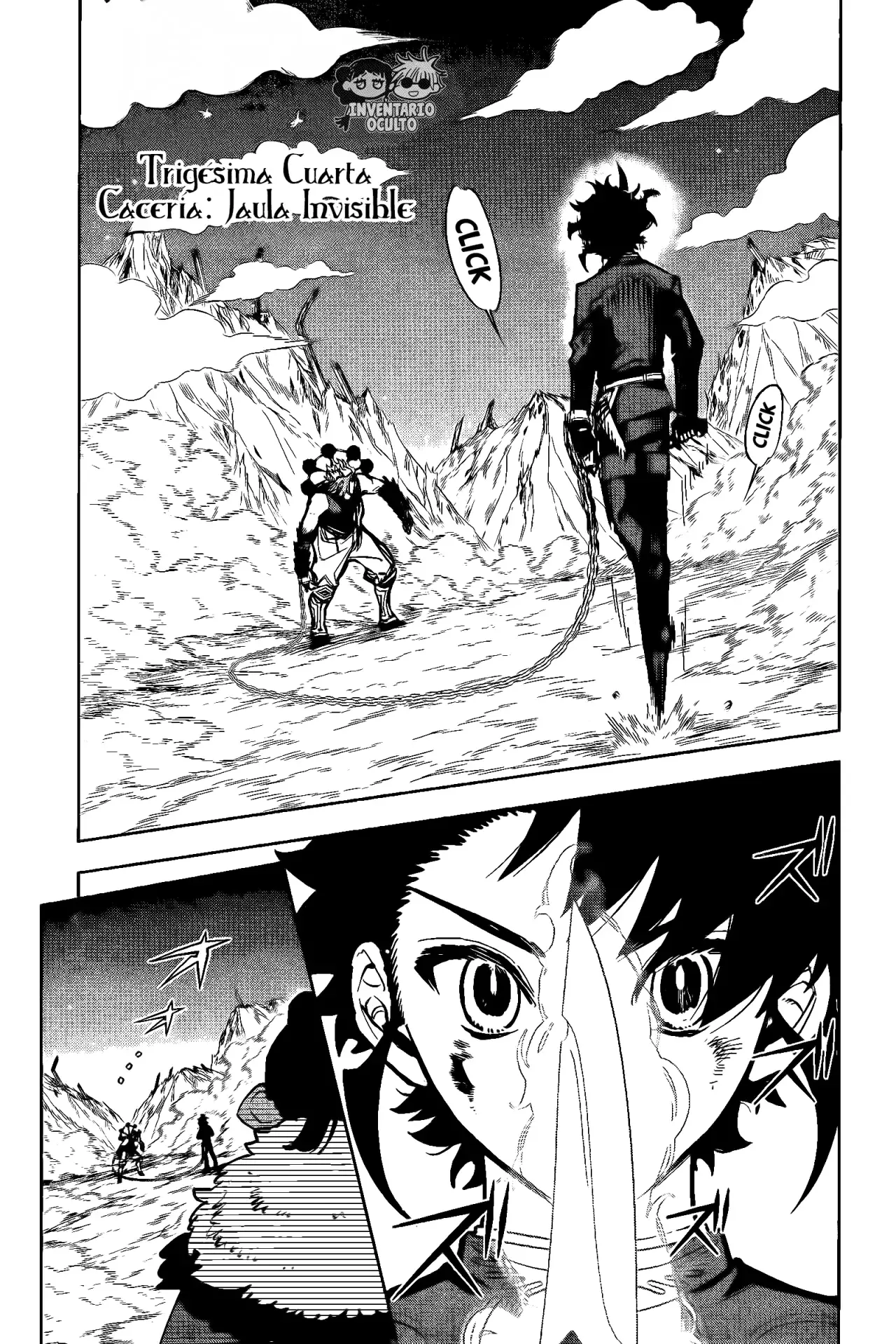 Read Ichi the Witch ES Manga Online