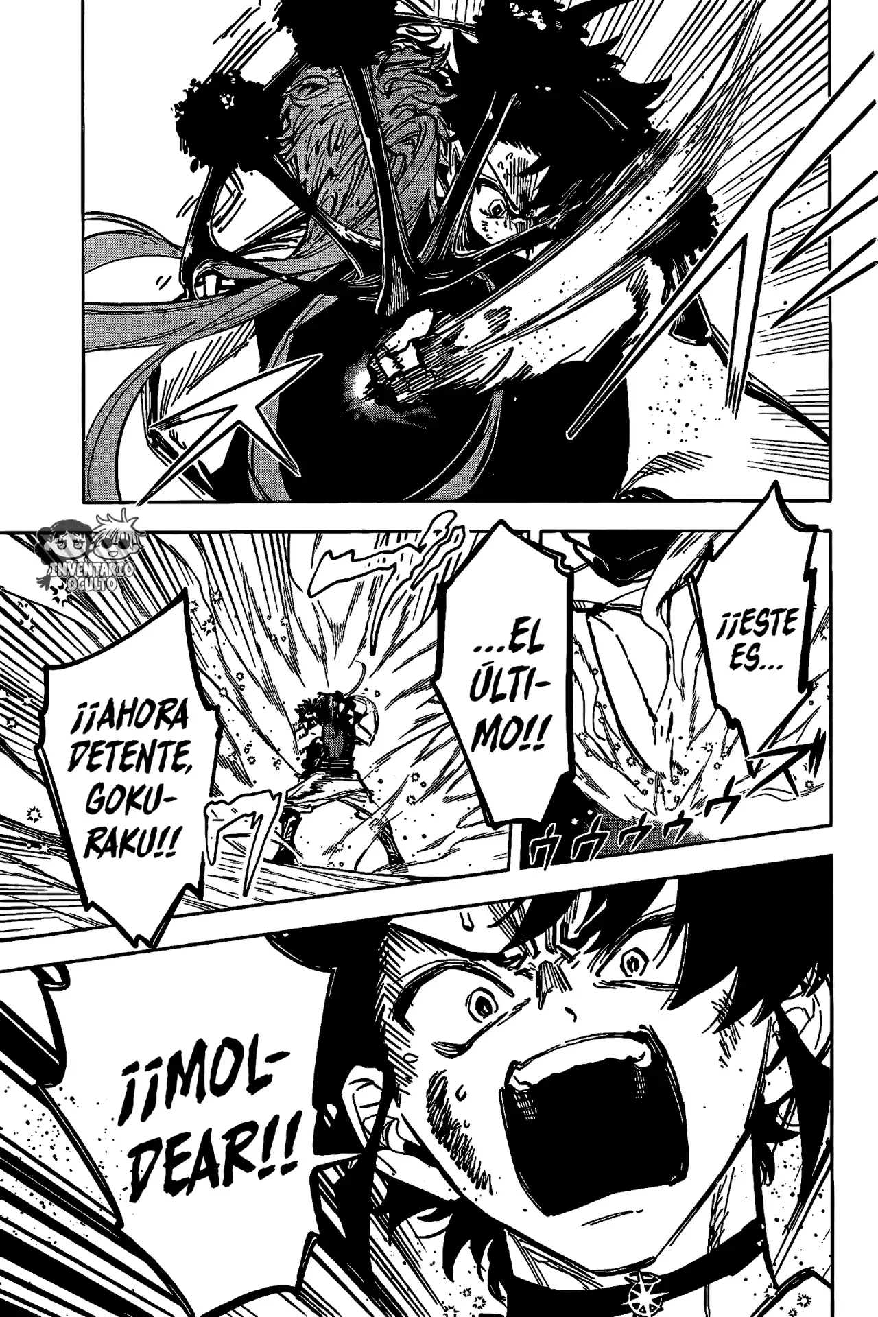 Read Ichi the Witch ES Manga Online