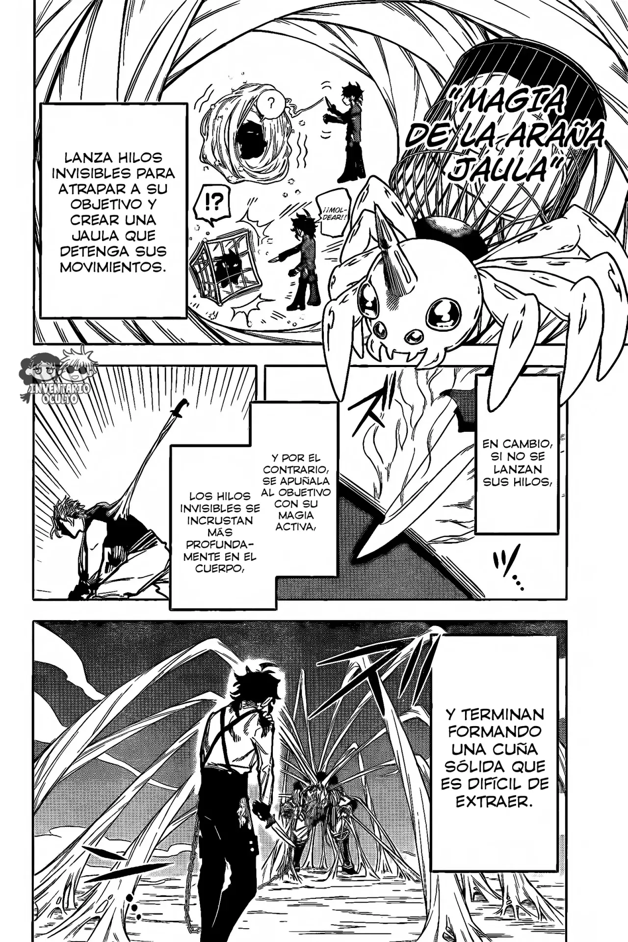 Read Ichi the Witch ES Manga Online
