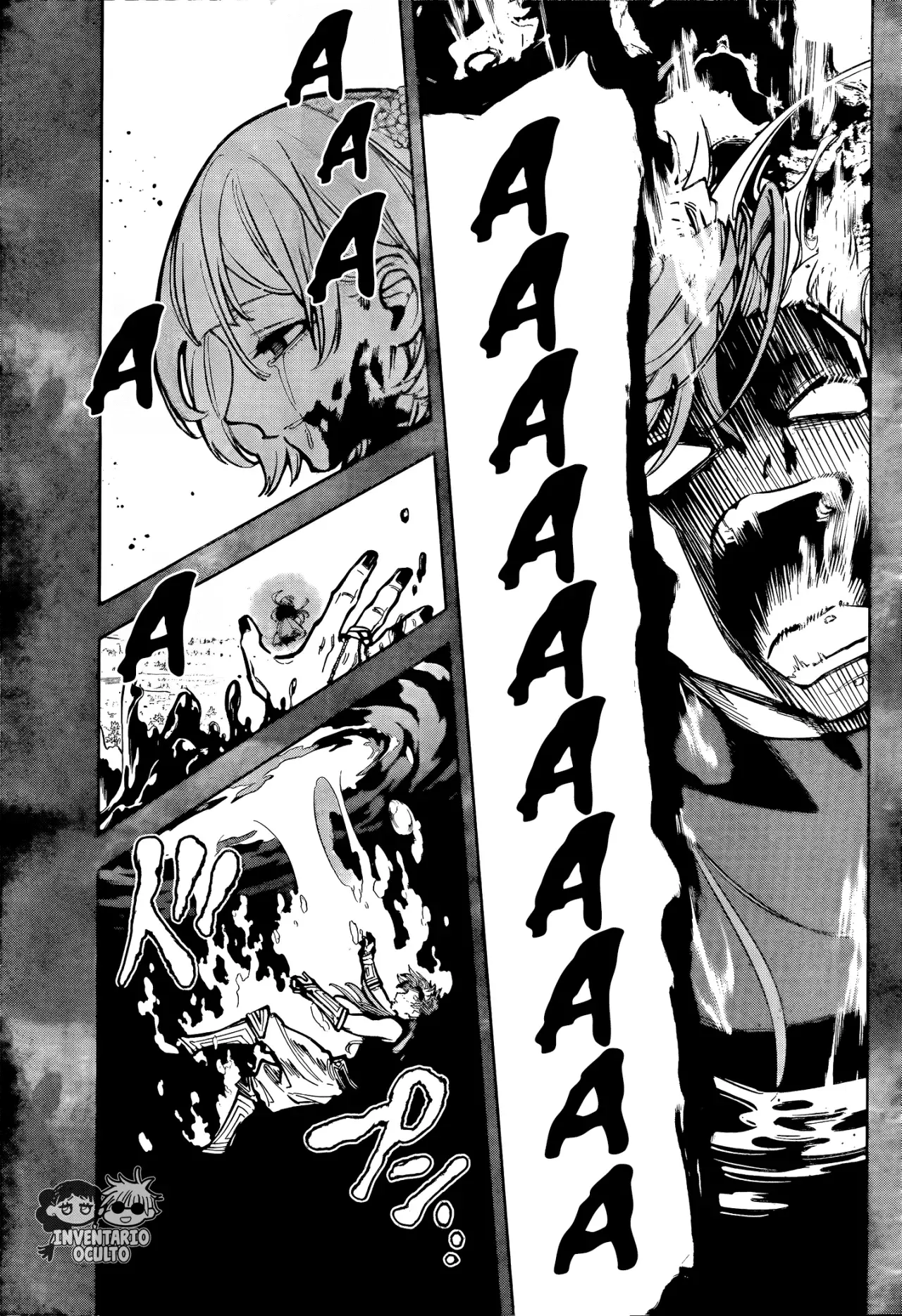 Read Ichi the Witch ES Manga Online
