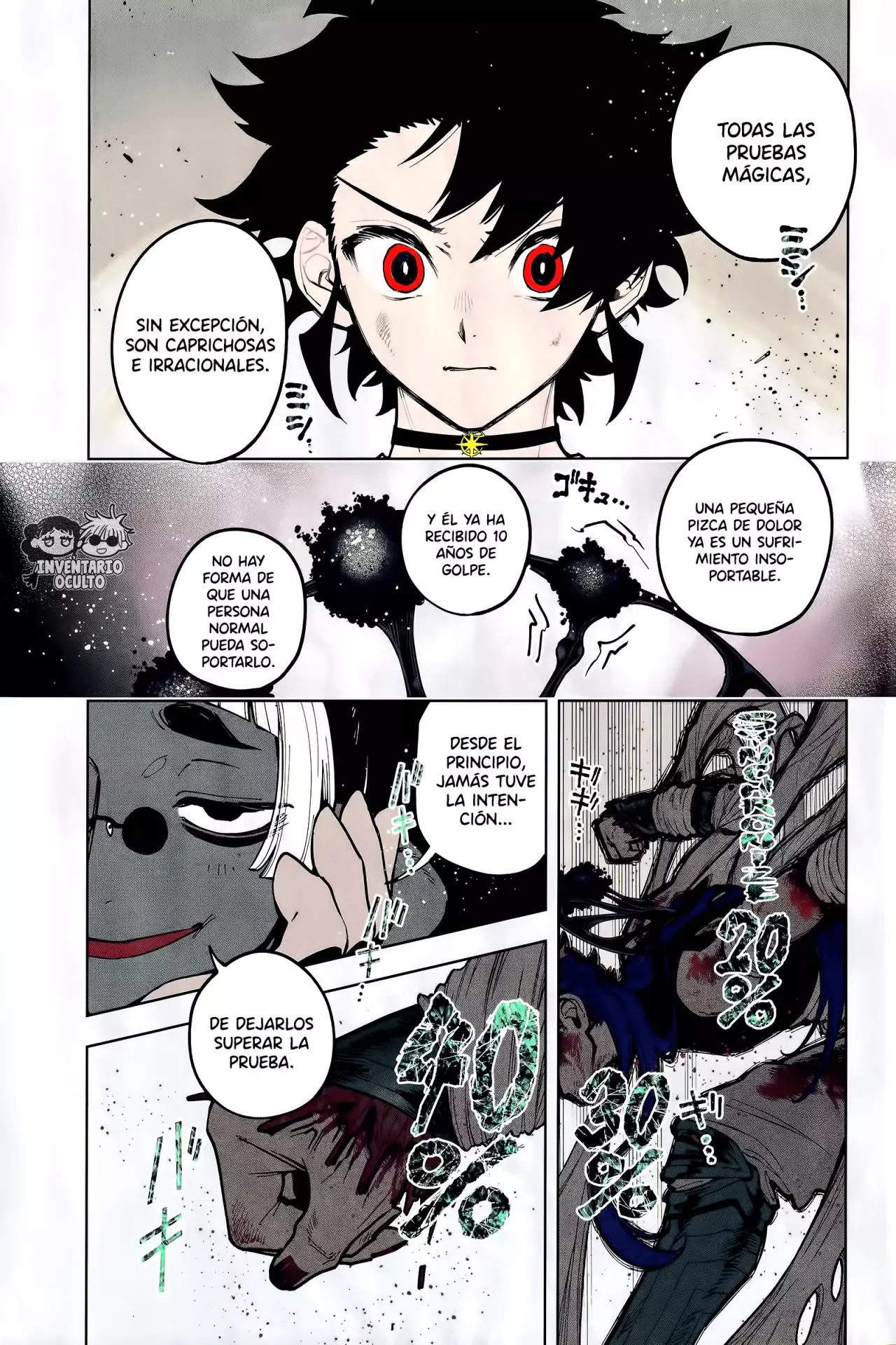 Read Ichi the Witch ES Manga Online