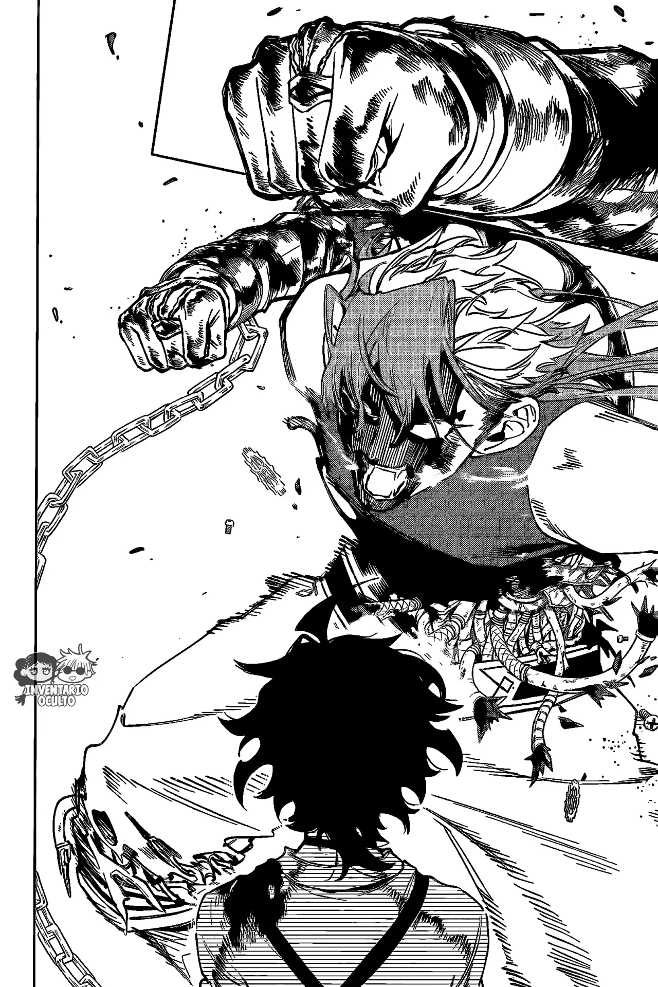 Read Ichi the Witch ES Manga Online