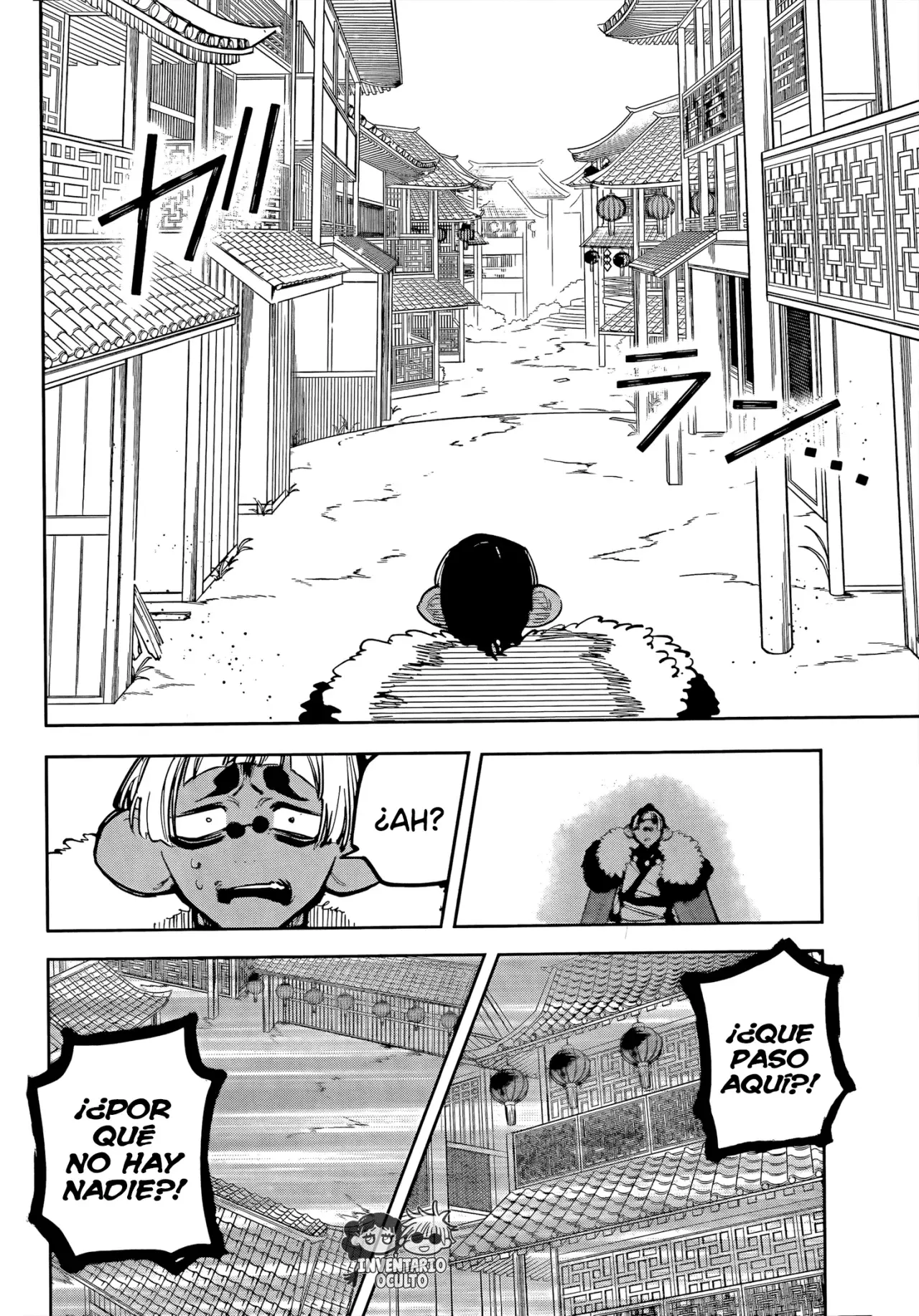 Read Ichi the Witch ES Manga Online