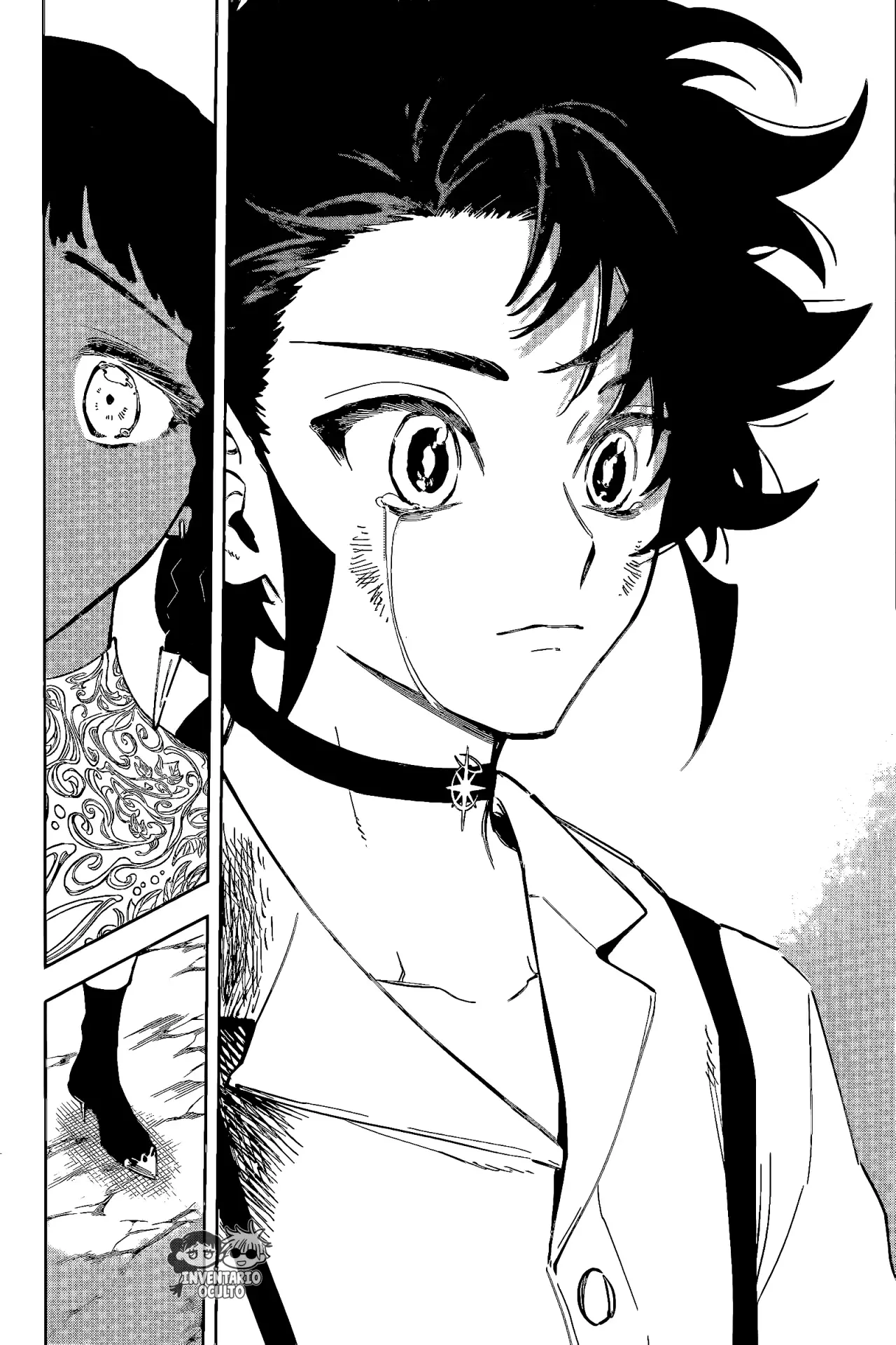 Read Ichi the Witch ES Manga Online
