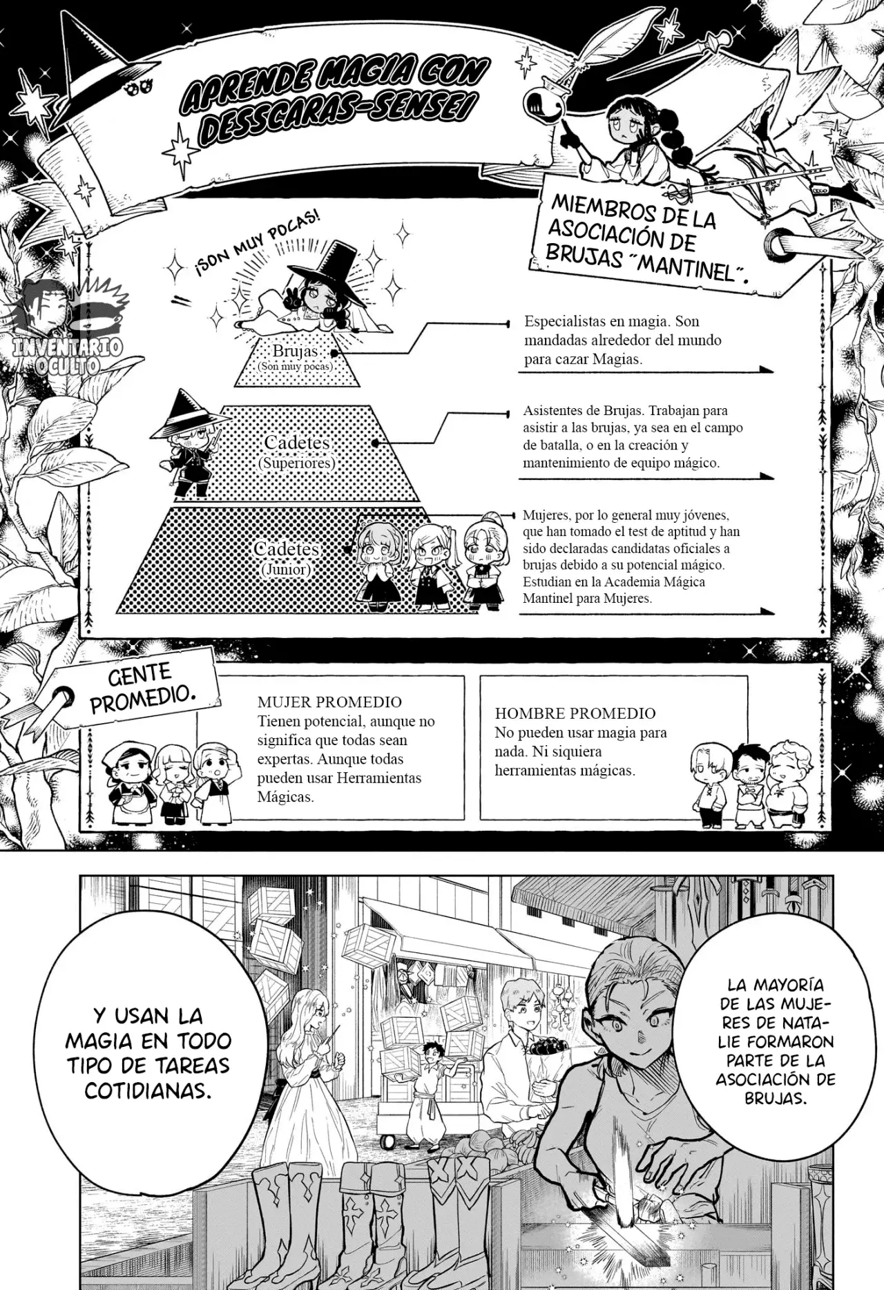 Read Ichi the Witch ES Manga Online