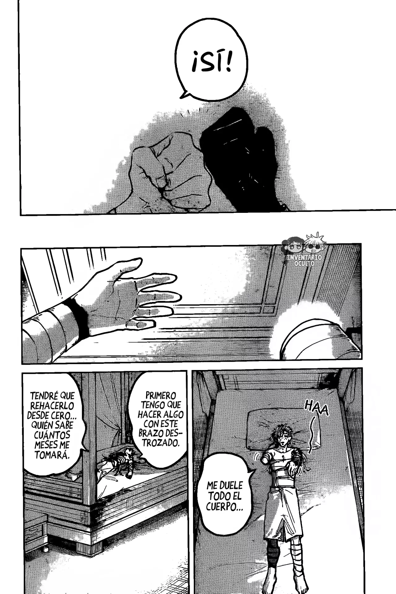Read Ichi the Witch ES Manga Online
