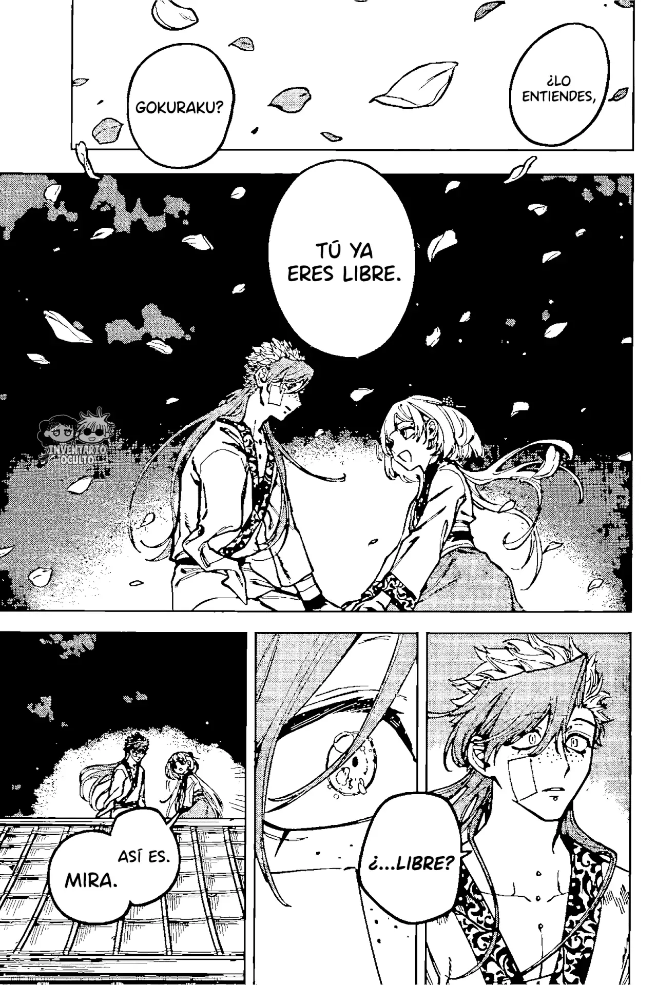 Read Ichi the Witch ES Manga Online