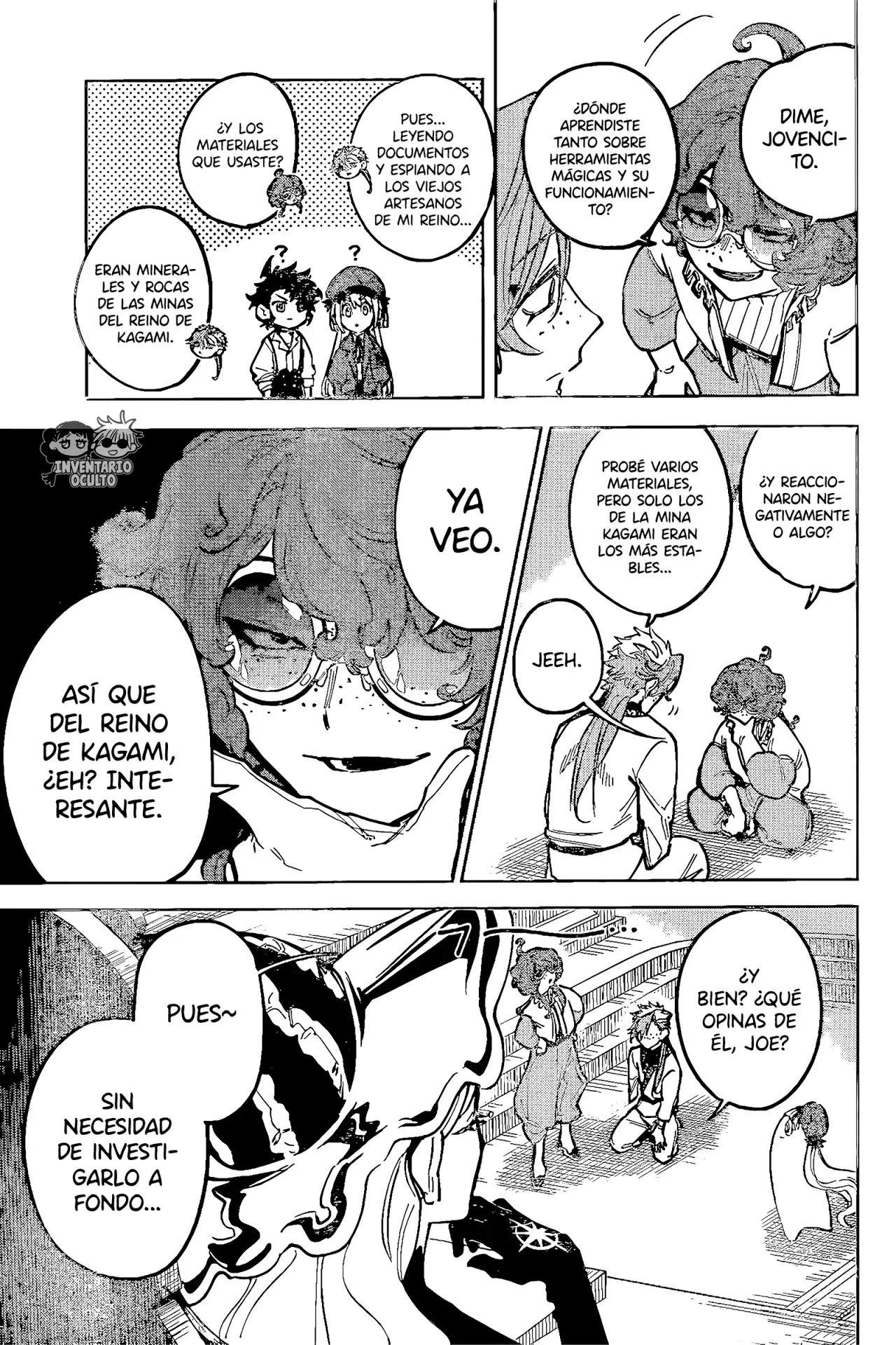 Read Ichi the Witch ES Manga Online