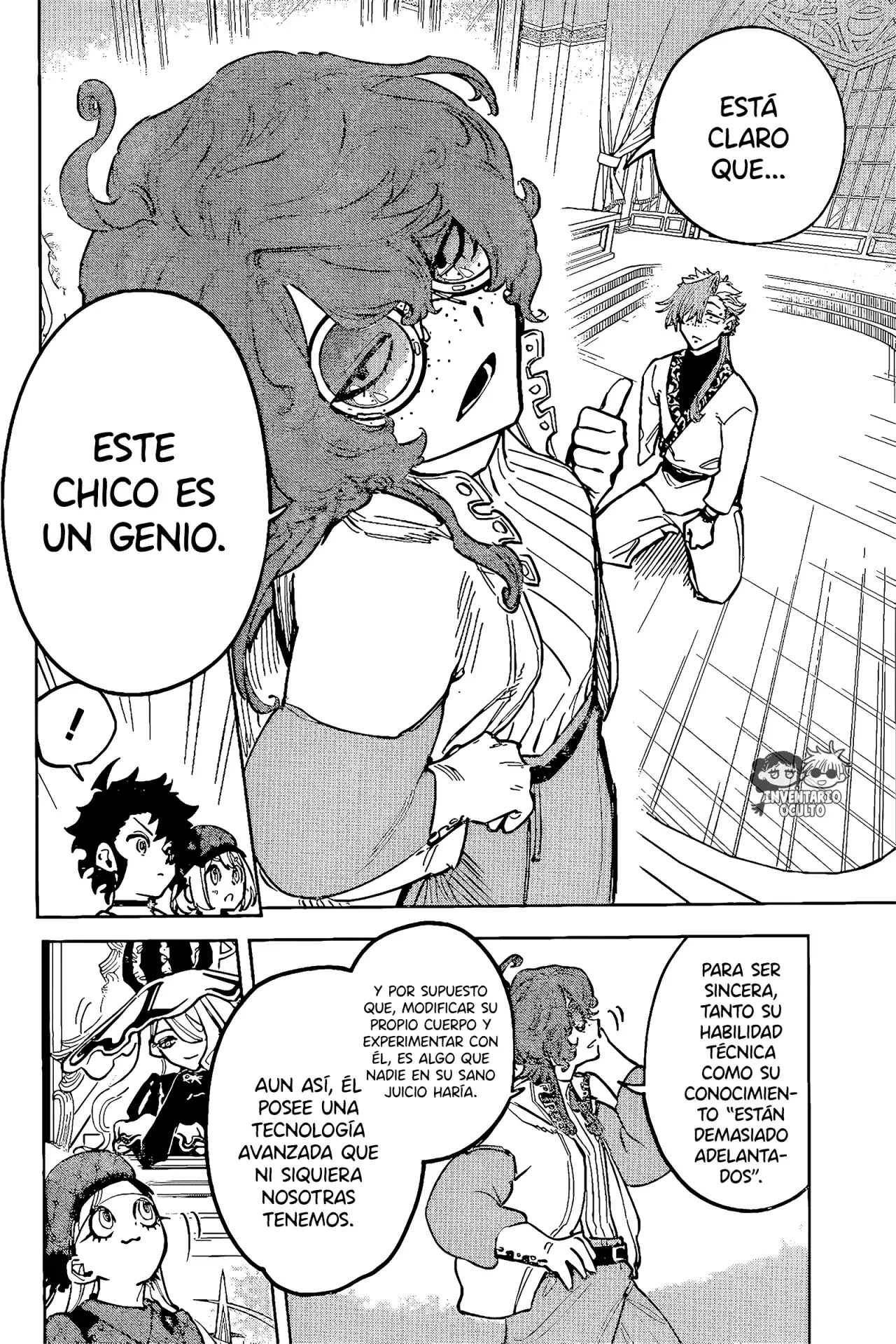 Read Ichi the Witch ES Manga Online