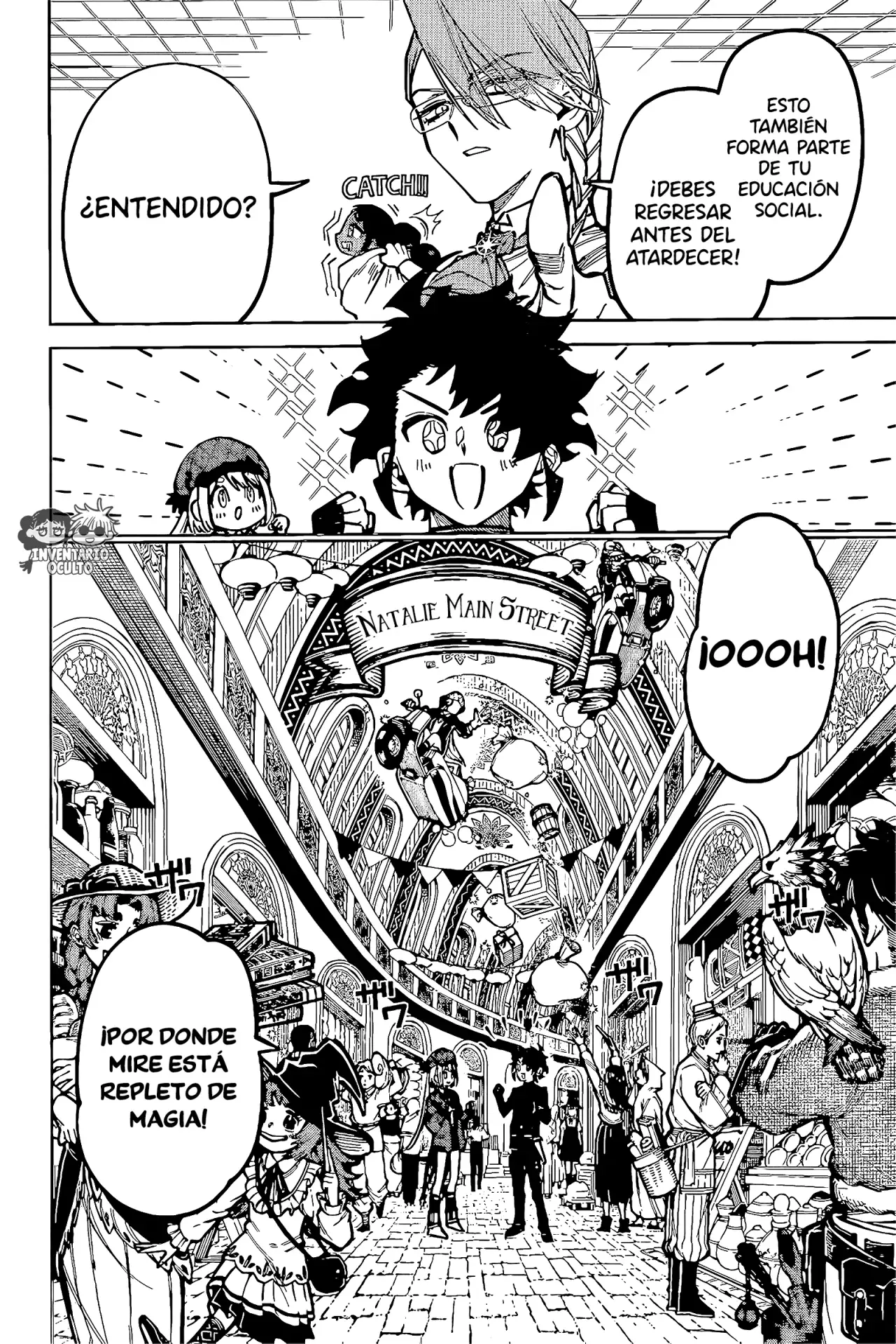 Read Ichi the Witch ES Manga Online