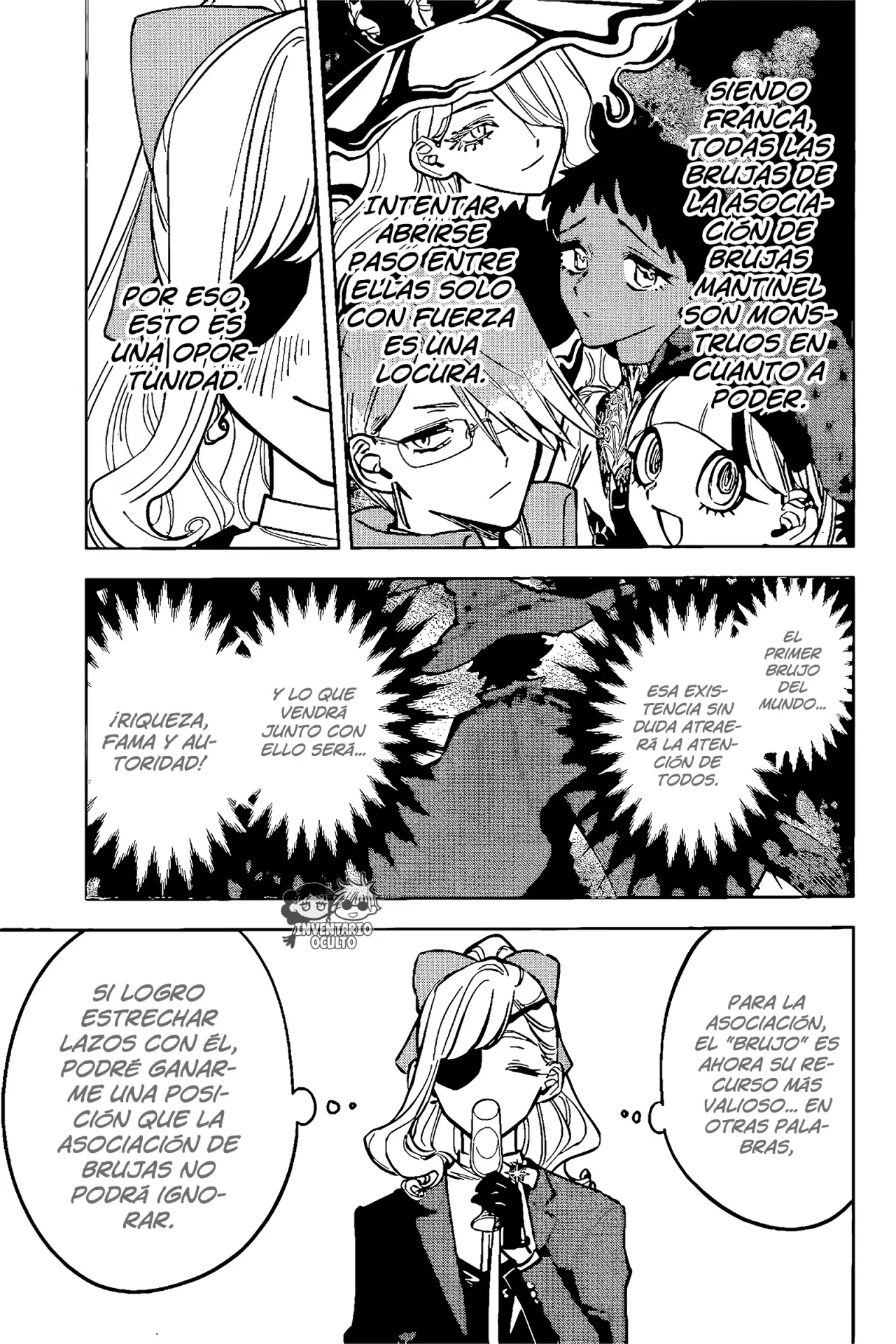 Read Ichi the Witch ES Manga Online