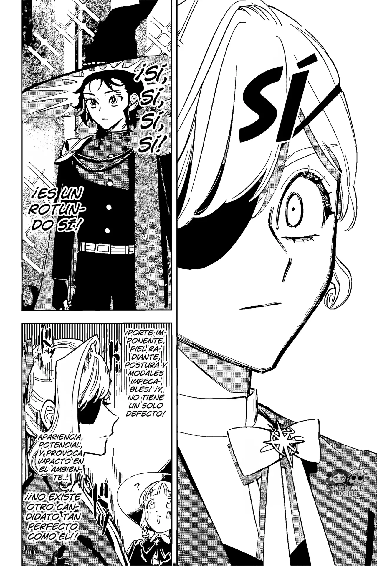 Read Ichi the Witch ES Manga Online