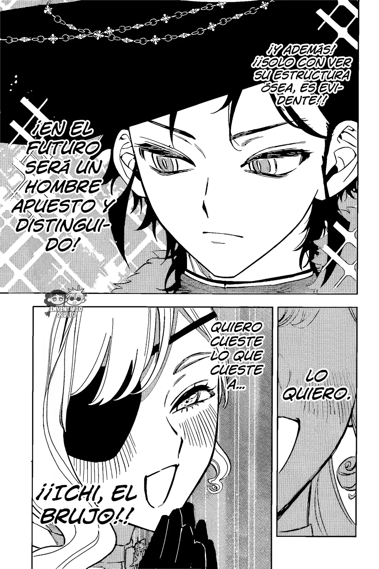 Read Ichi the Witch ES Manga Online