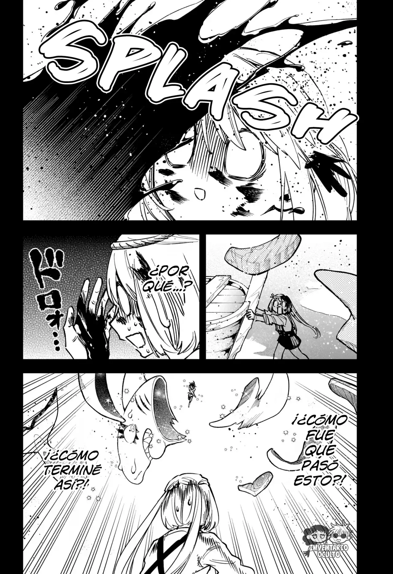 Read Ichi the Witch ES Manga Online