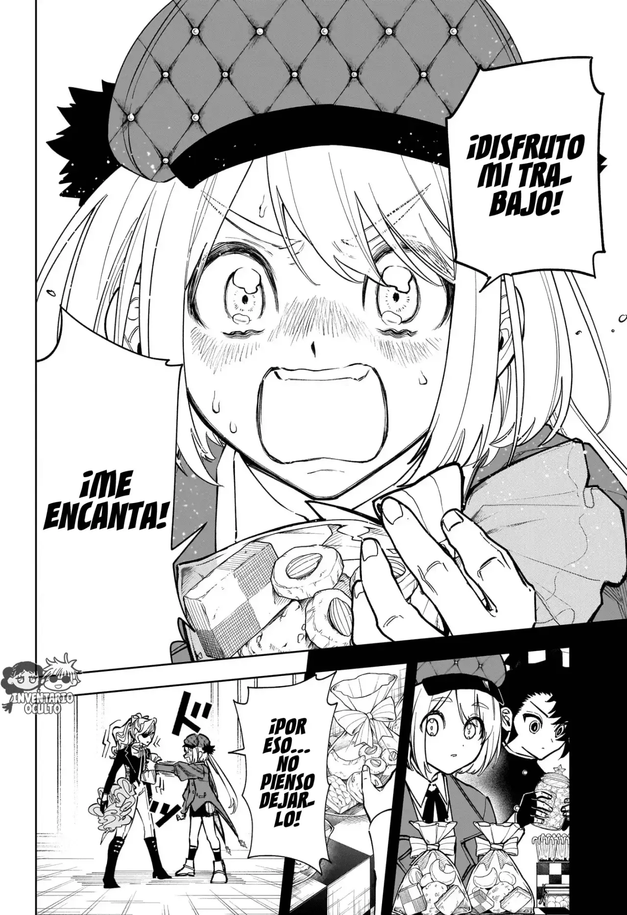 Read Ichi the Witch ES Manga Online