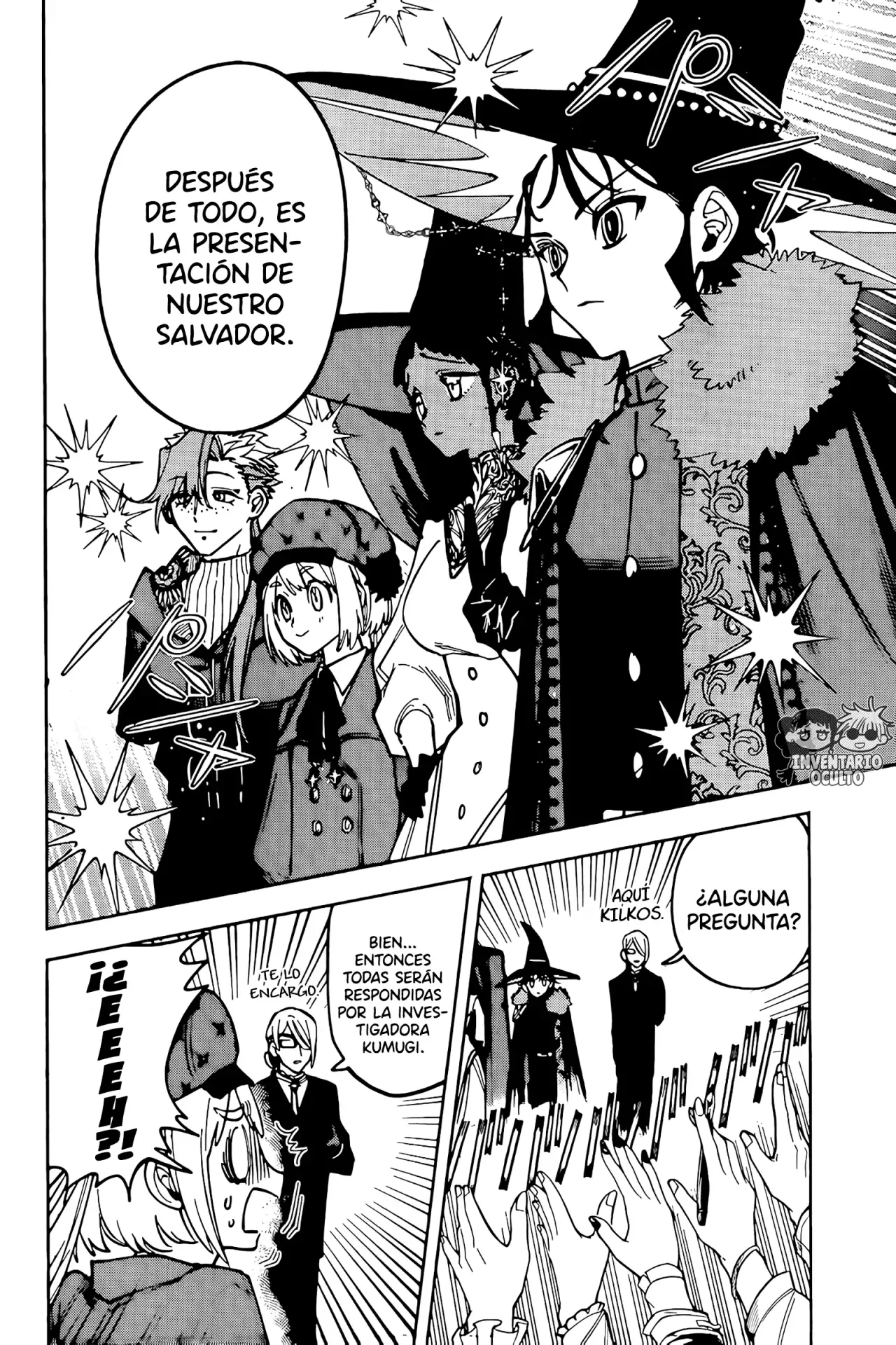 Read Ichi the Witch ES Manga Online