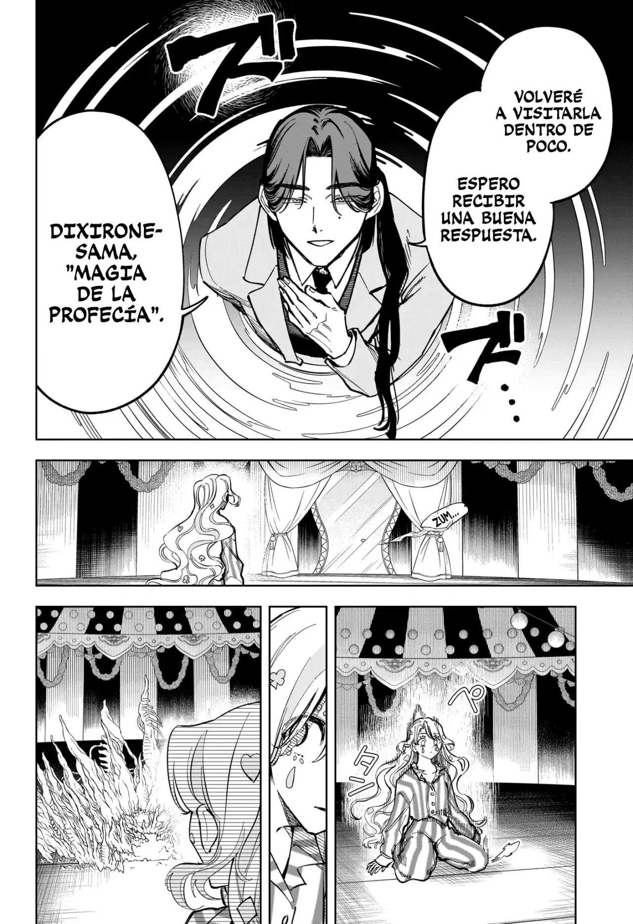 Read Ichi the Witch ES Manga Online