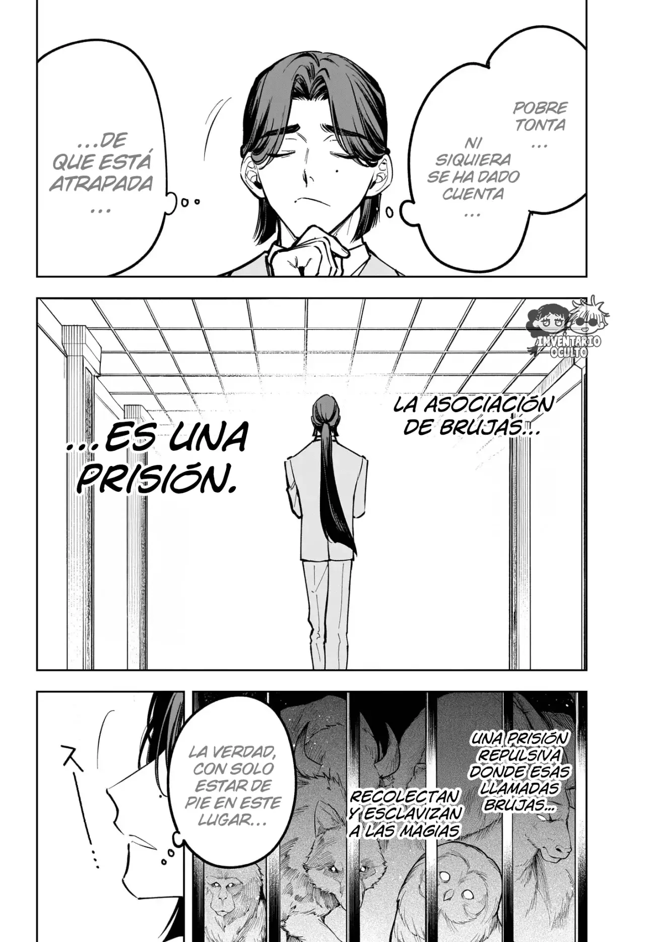 Read Ichi the Witch ES Manga Online