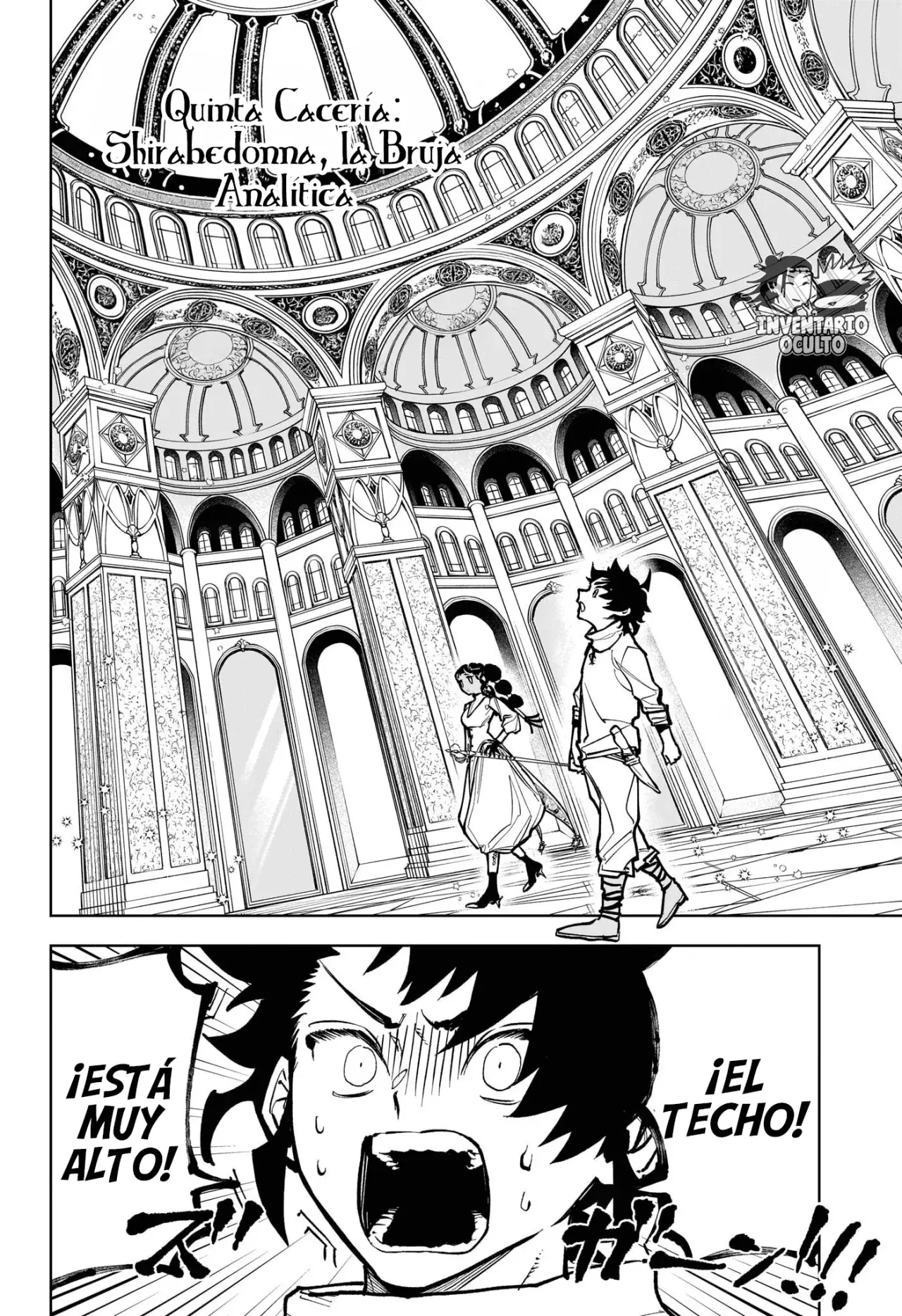 Read Ichi the Witch ES Manga Online
