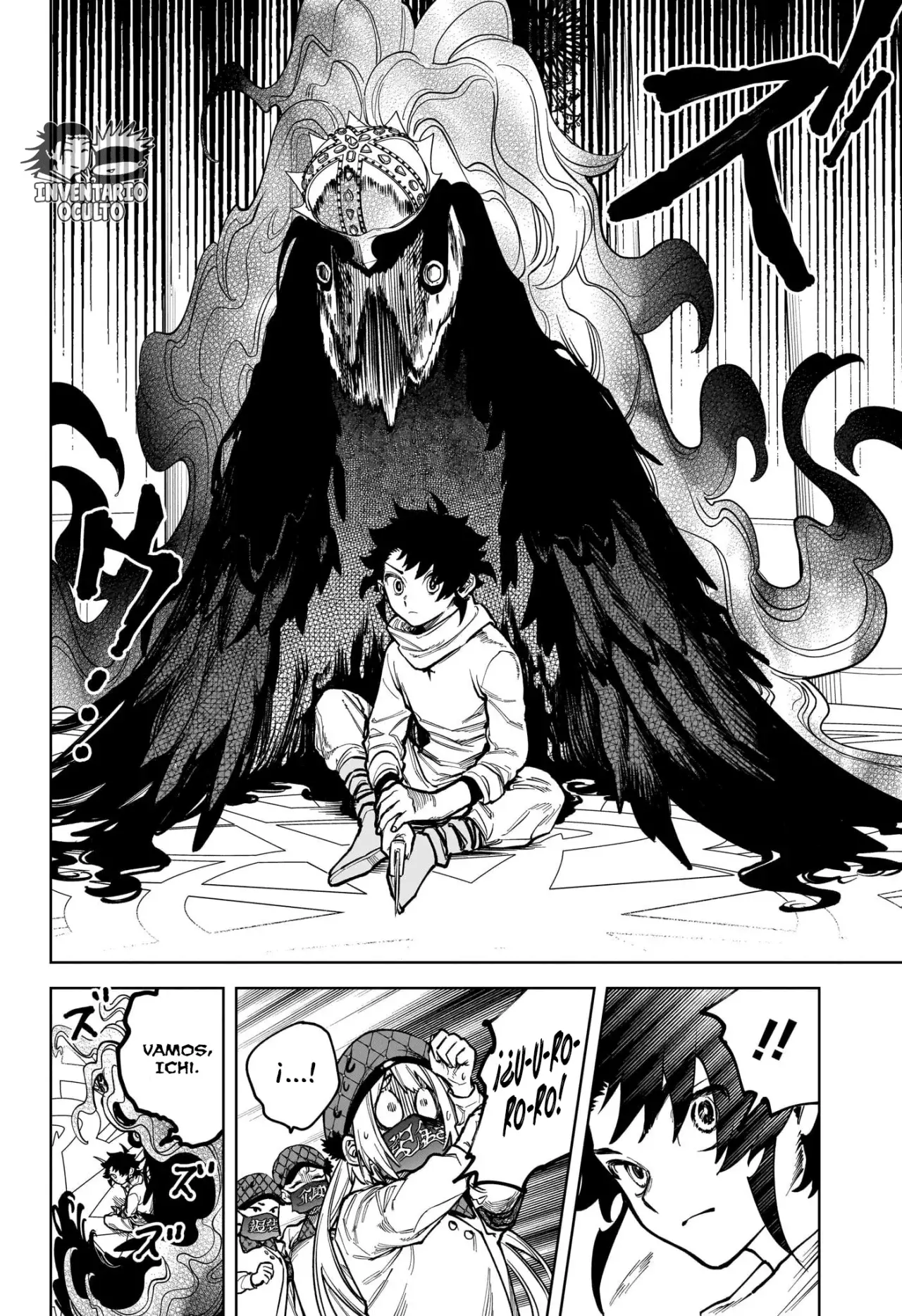 Read Ichi the Witch ES Manga Online