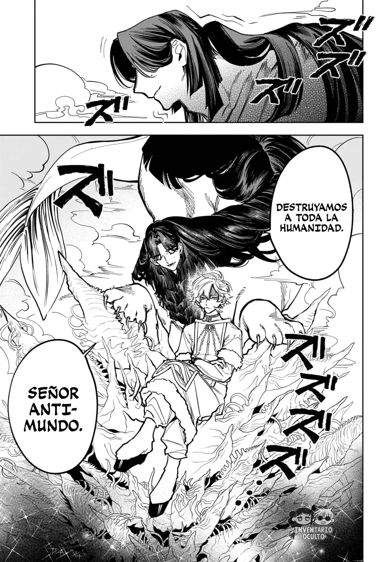 Read Ichi the Witch ES Manga Online