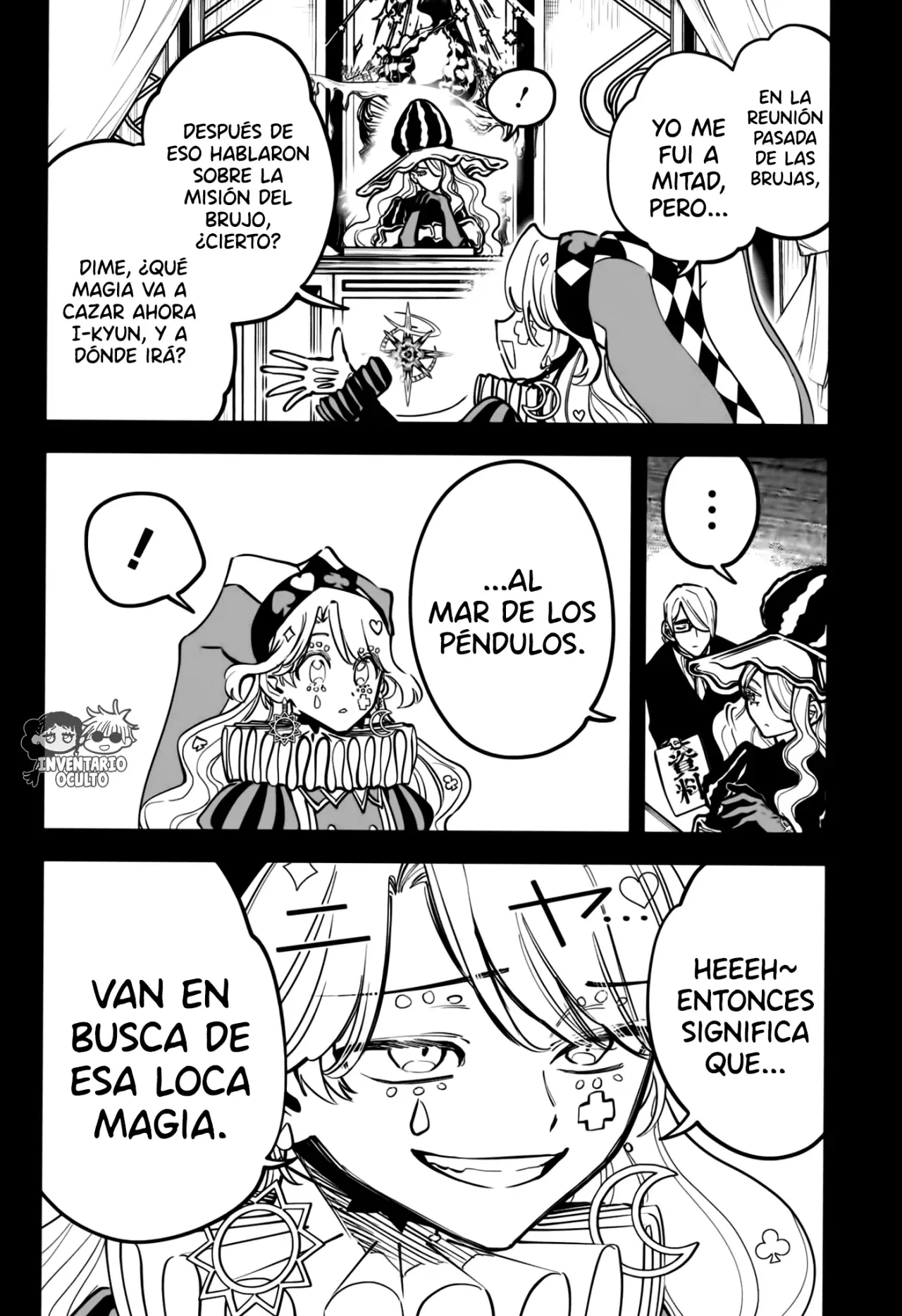 Read Ichi the Witch ES Manga Online