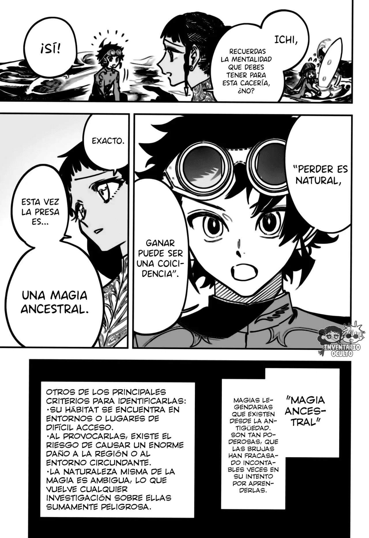Read Ichi the Witch ES Manga Online
