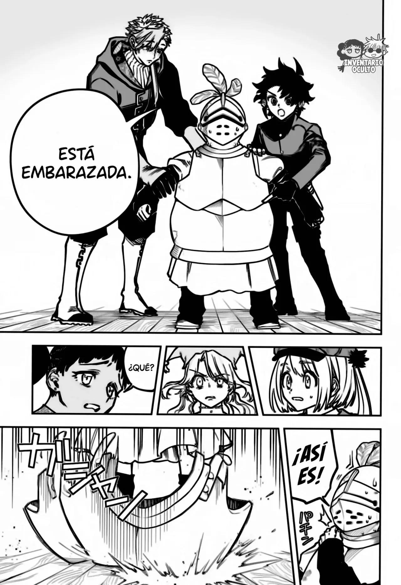 Read Ichi the Witch ES Manga Online