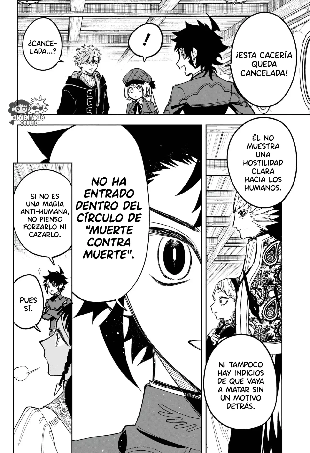 Read Ichi the Witch ES Manga Online