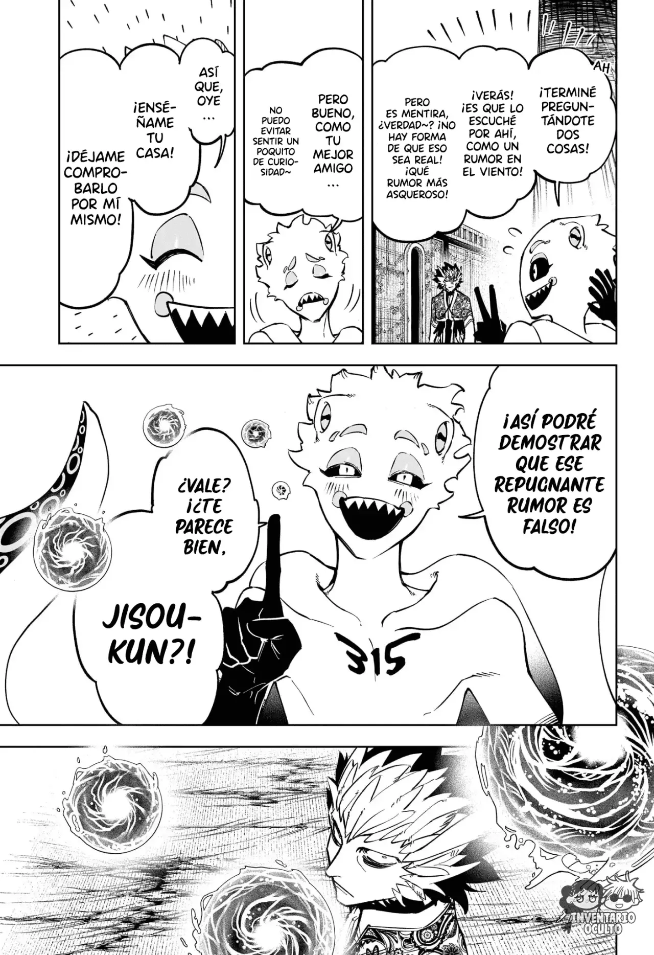 Read Ichi the Witch ES Manga Online