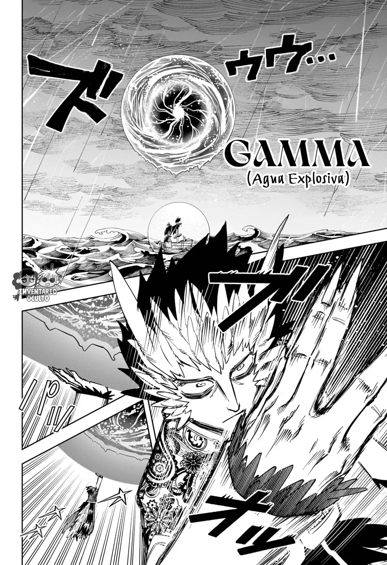Read Ichi the Witch ES Manga Online