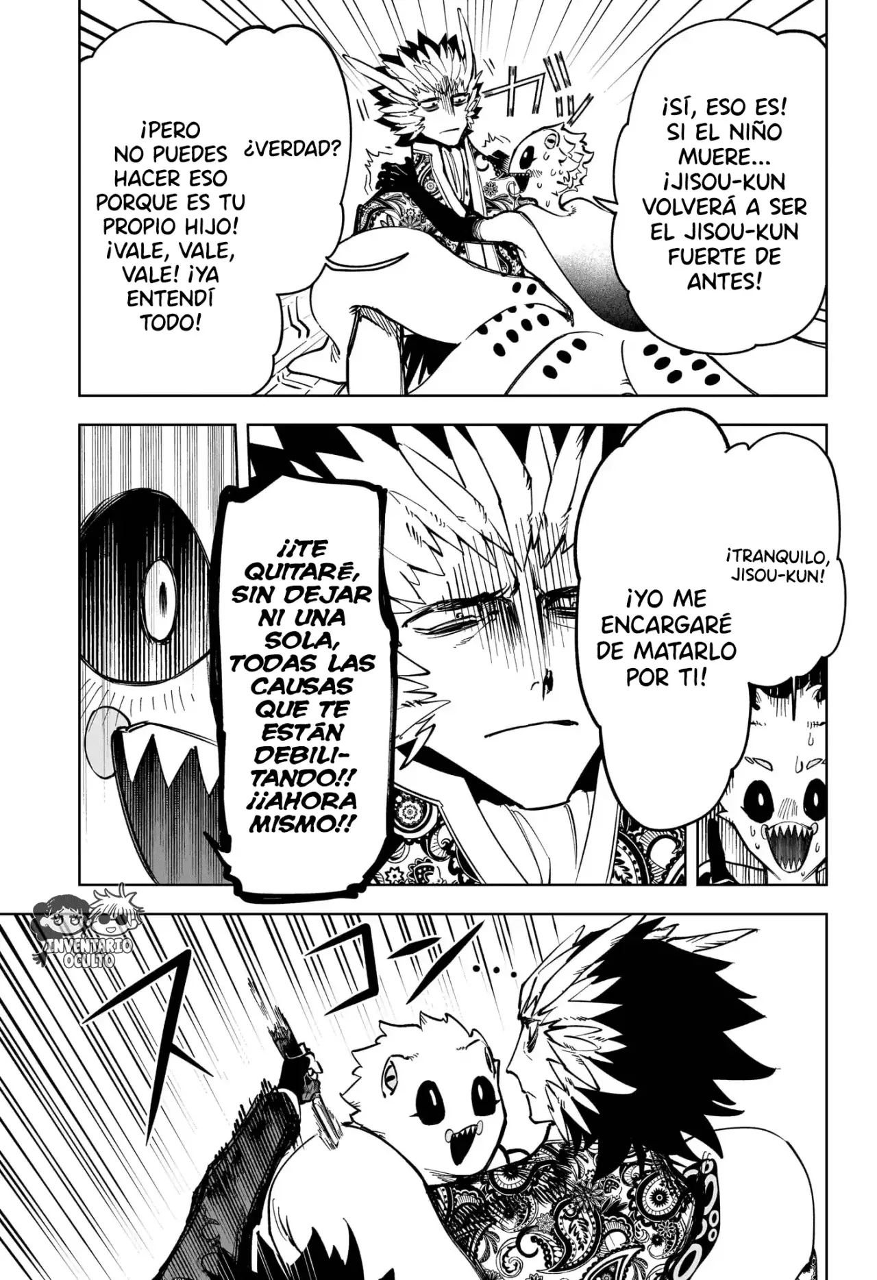 Read Ichi the Witch ES Manga Online