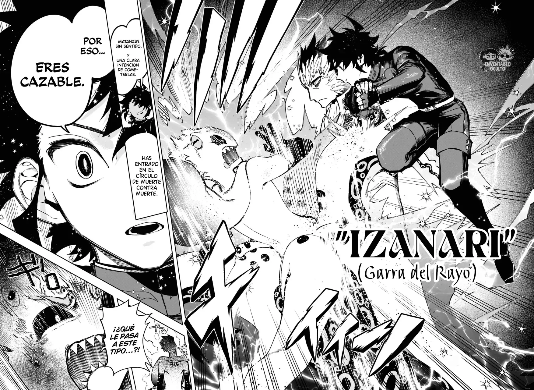Read Ichi the Witch ES Manga Online