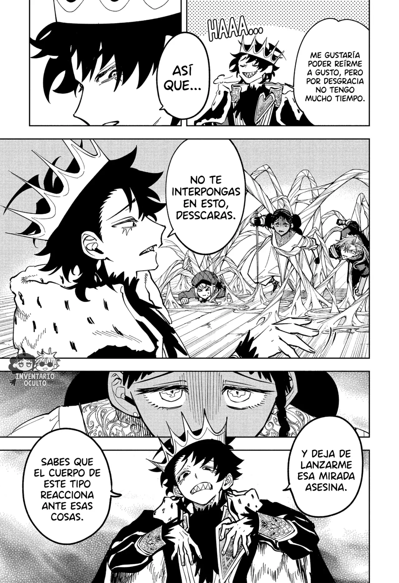 Read Ichi the Witch ES Manga Online